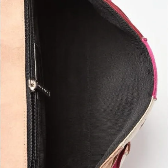 CHANEL VINTAGE REISSUE 225 PATCHWORK FLAP BAG - Picture 5 of 10